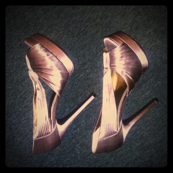 NEW Jessica Simpson Heels 8.5 - Picture 1 of 8